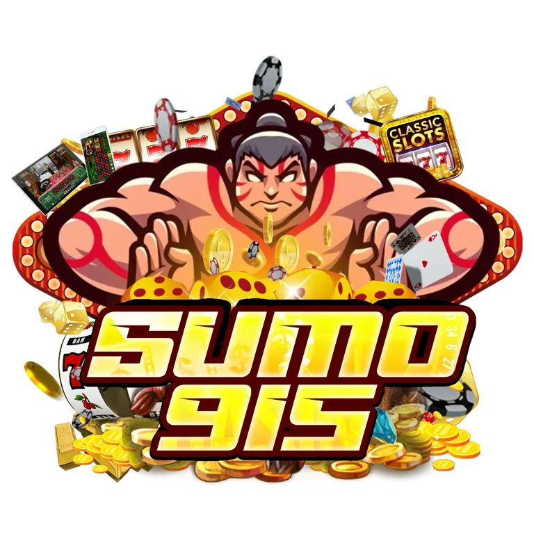 SUMO915 ทางเข้าเว็บตรง สล็อต คาสิโนออนไลน์ ฝากถอนออโต้