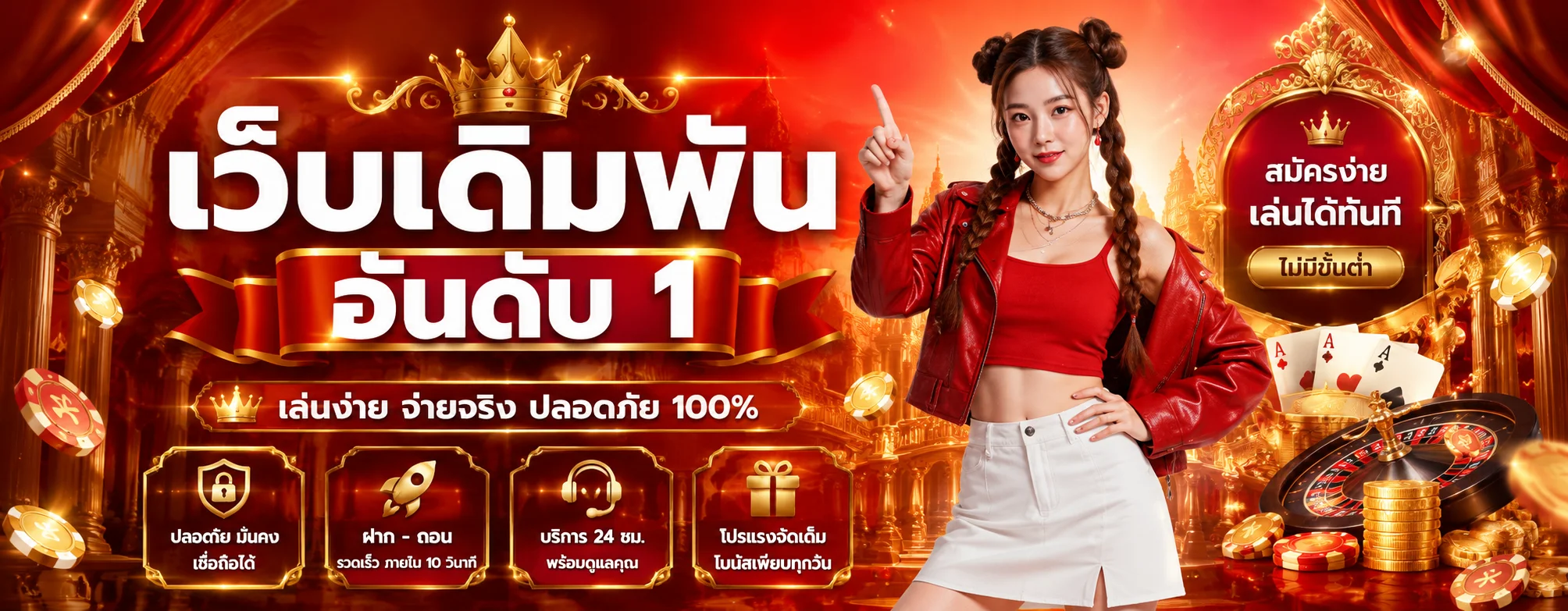 โปรโมชั่นแนะนำ sumo915